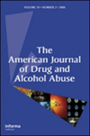 AMERICAN JOURNAL OF DRUG AND ALCOHOL ABUSE封面